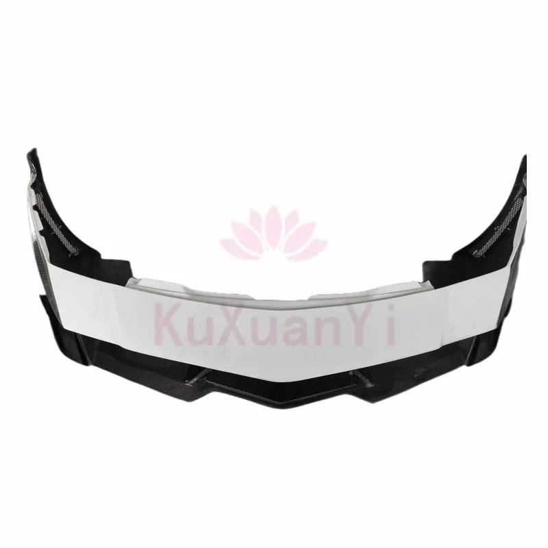 

RZ Style Semi-carbon Fiber Front Bumper Body Kit for Lamborghini Gallardo LP550 LP560 LP570