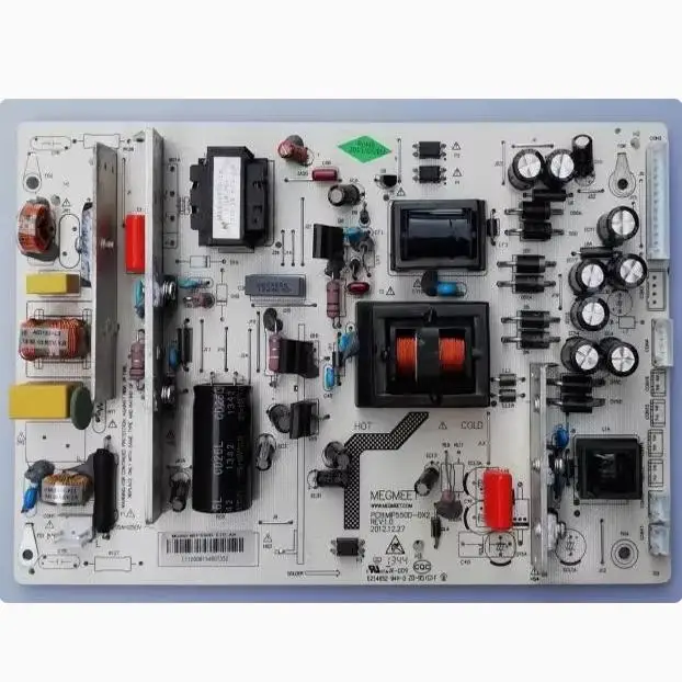 Placa de alimentación D55DA8000 MIP550D-DX2