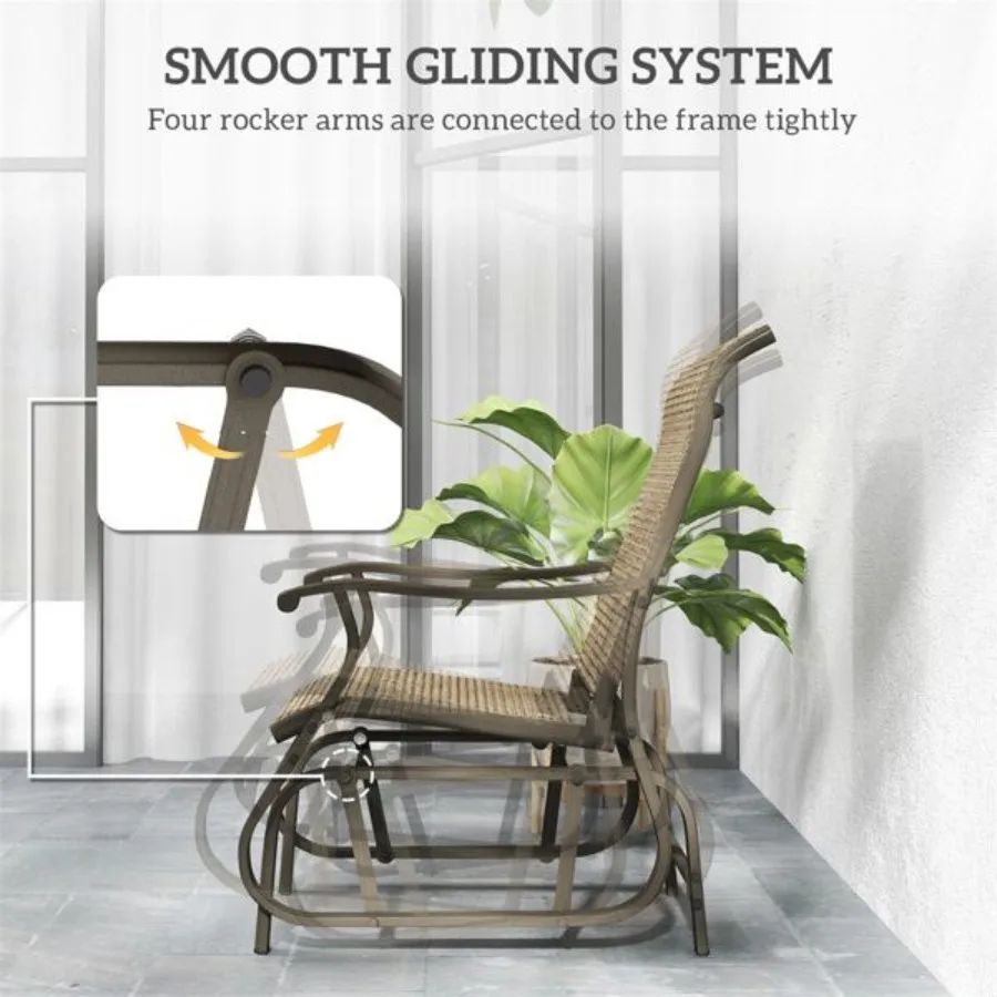 Tavolo da pranzo e sedia da esterno