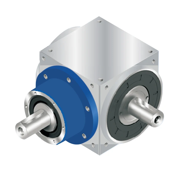 

Right Angle Single Output Shaft at -L1/R1 Transmission Bevel Gear Box