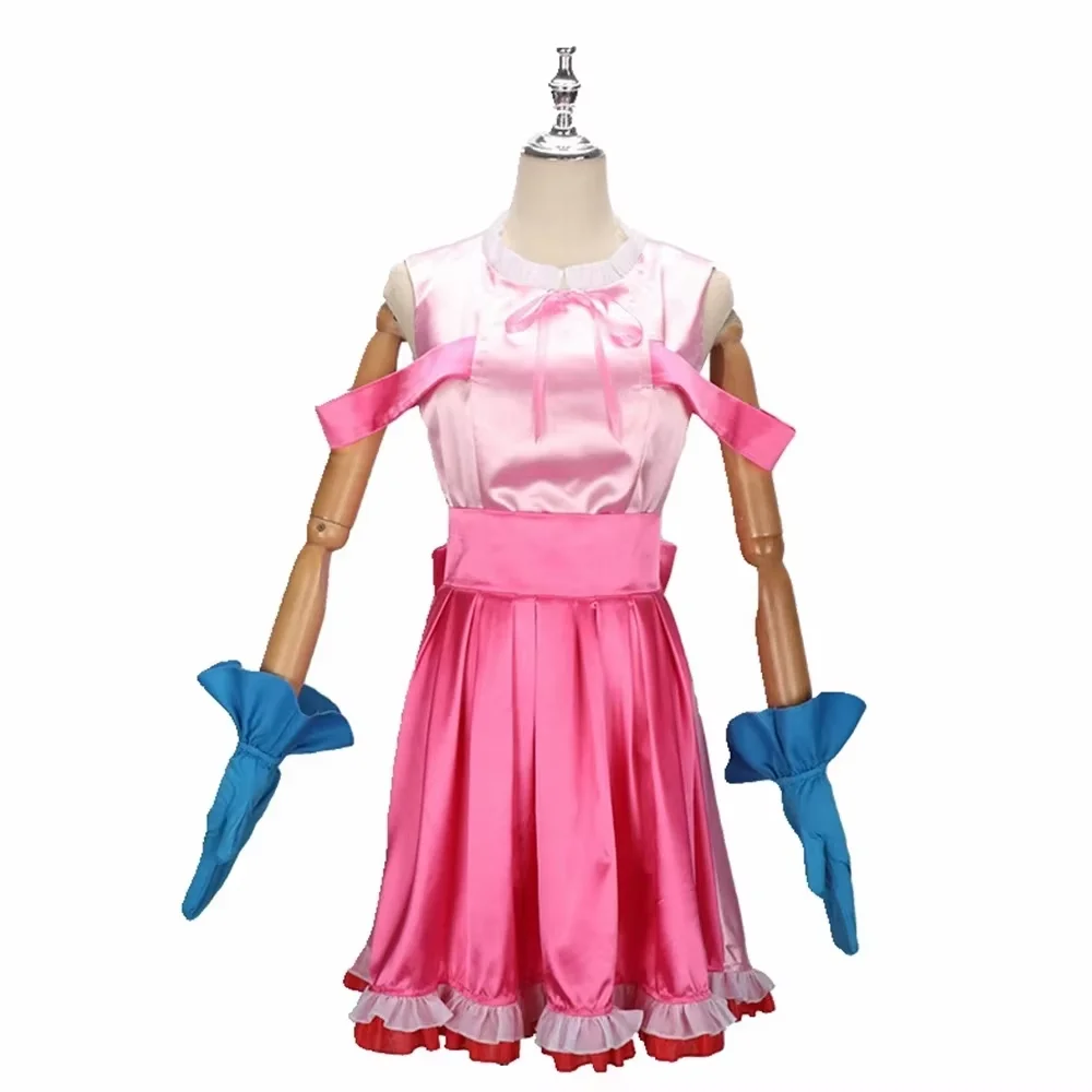 

Модные унисекс-костюмы для косплея в стиле аниме Hoshino Rubii Ruby, модные комплекты для Хэллоуина, индивидуальный размер