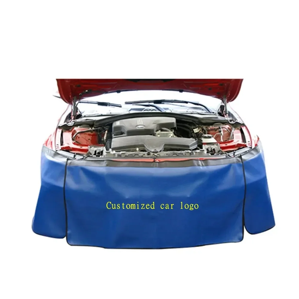 3 pezzi di copertura per auto parafango magnetico automobilistico per berlina o stazione vagone meccanica riparazione automatica scudo antigraffio accessori per auto