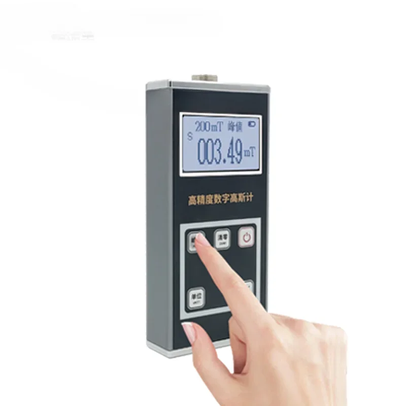 TM-900 Gaussian meter level 1 precision magnetic field strength detector magnetic surface magnetic field