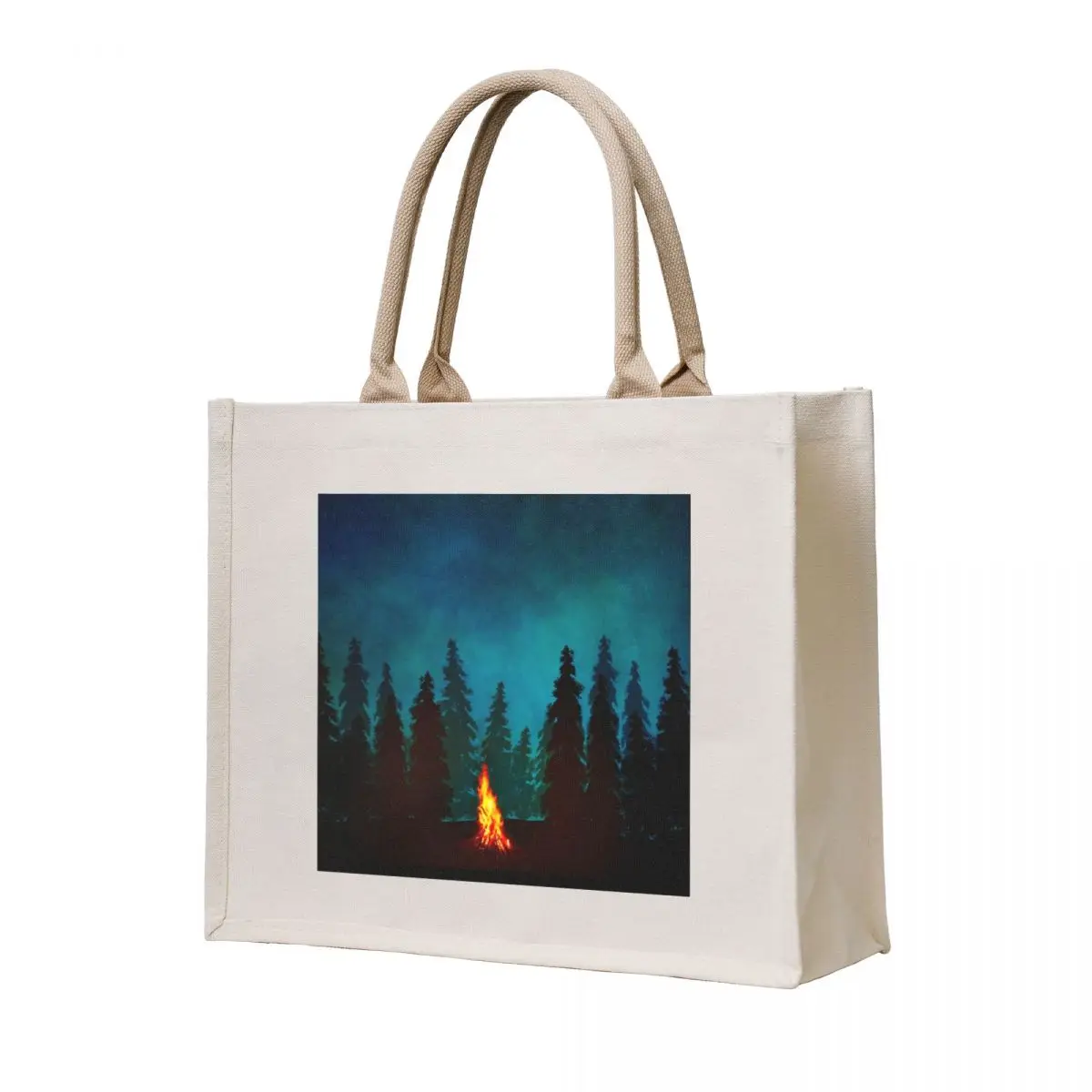 

Starry Woods Tote Bag Beach bag Women's shopper bag ecological bags