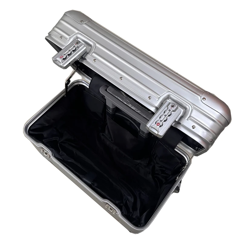 Thumbnail 4 - #17 Carry-On Rolling Suitcases Comparison Guide
