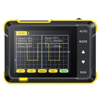 FNIRSI DSO152 Mini Pocket Handheld Digita Oscilloscope 2.5M/s 200KHz Analog Bandwidth 800VPP Support Firmware Upgrade PWM Output