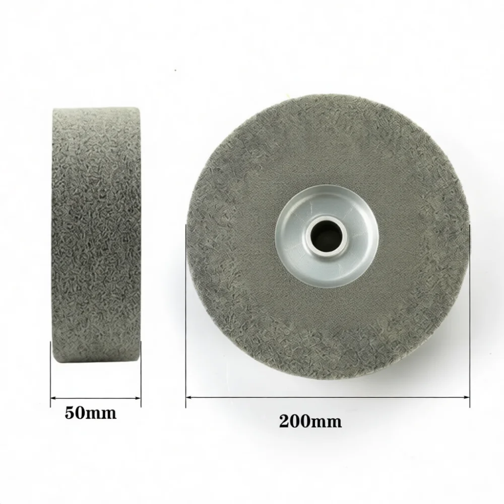 Abrasive Nylon Fiber Wheel For - Workshop Tools Drawing review and price