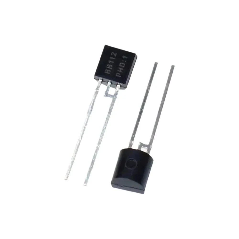 5pcs BB112 TO92 BB112 TO-92 AM Variation Diode with Medium Wave New Original