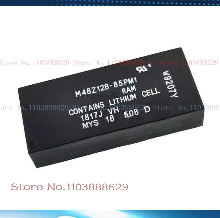 M48Z128-70PM1 120PM1 DIP32