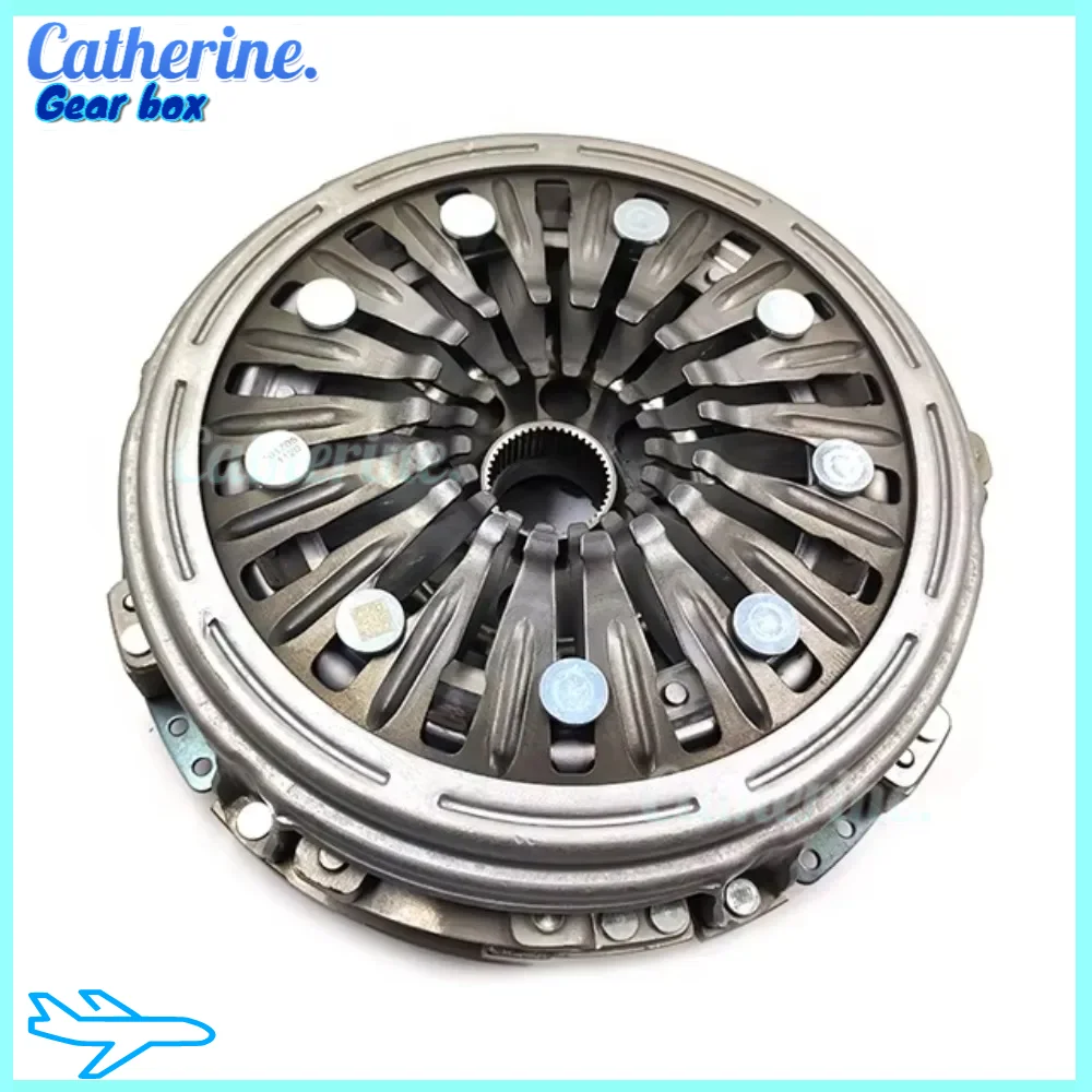قابض ناقل الحركة الأوتوماتيكي 41200-2D101 DCT 7 SPEED 41200-2D220 D7UF1 لشركة Hyundai Kia 1.6T ملحقات السيارة Transnation