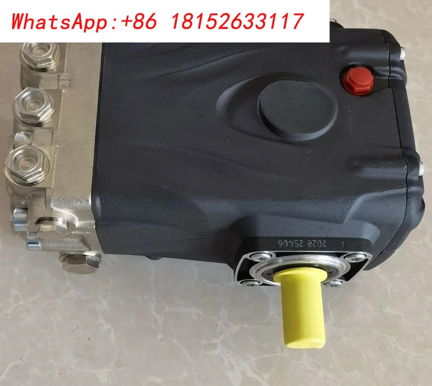 RG21.25HN 高圧プランジャー式ウォーターポンプ AR 21L/min、250kg MM