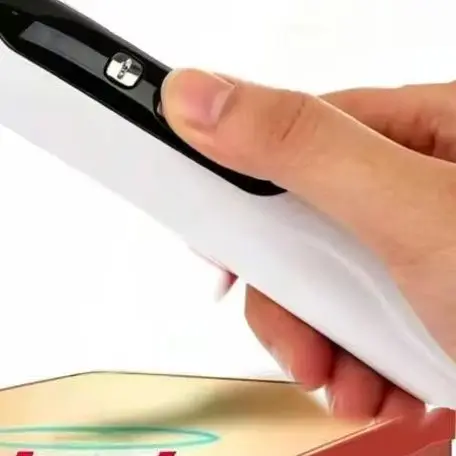 Handheld Deep Tissue Acupuncture Meridian Pen Chiropractic Device for Arthritis Pain Therapy
