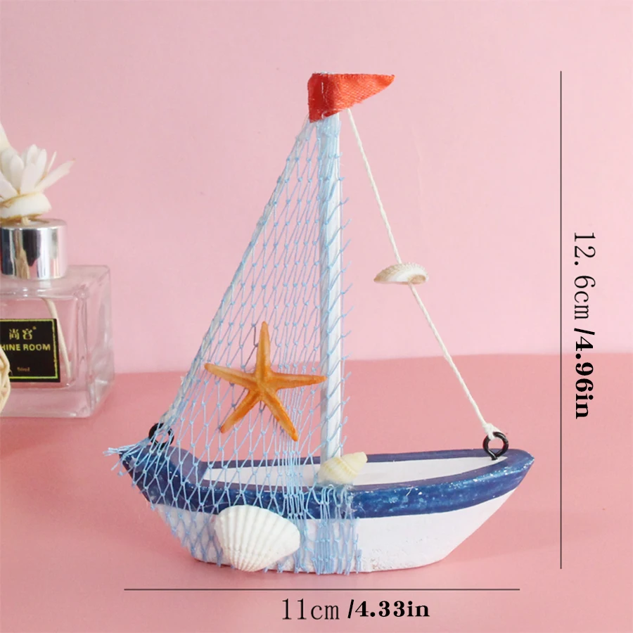 Segel-Kuchendekoration, Muschelboot, Seestern, Boot, alles gehen, reibungslos, Abschlusssaison, Öffnungssaison, Backen, Plugin – Detail 2