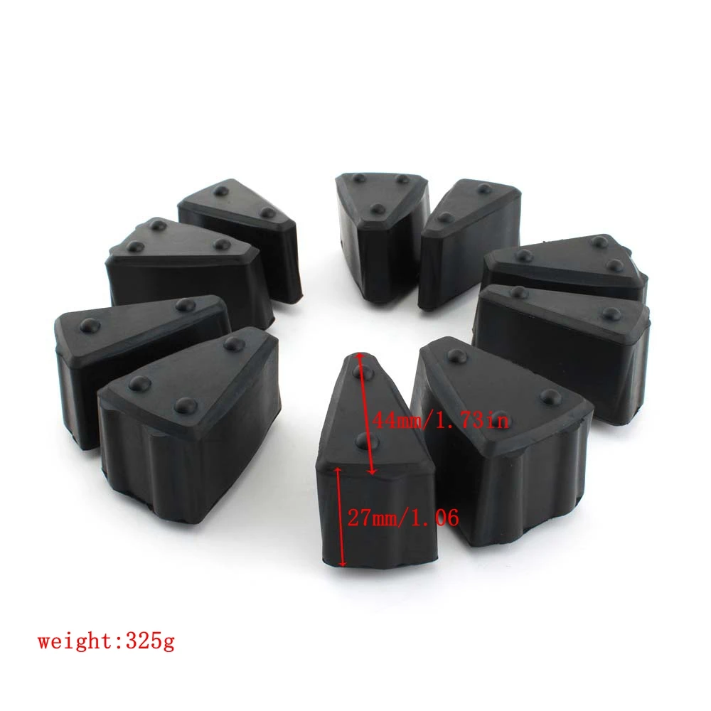 For BMW S1000R K47 S1000RR K46 S1000XR Motorcycle Sprocket Hub Damper Rear Wheel Drive Rubber Buffer Set