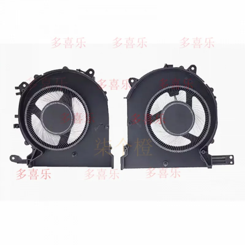 

RR New for Lenovo Thinkbook16p G5 IRX IRH IRL IML IMH 5F10S14178 2024 fan L+R