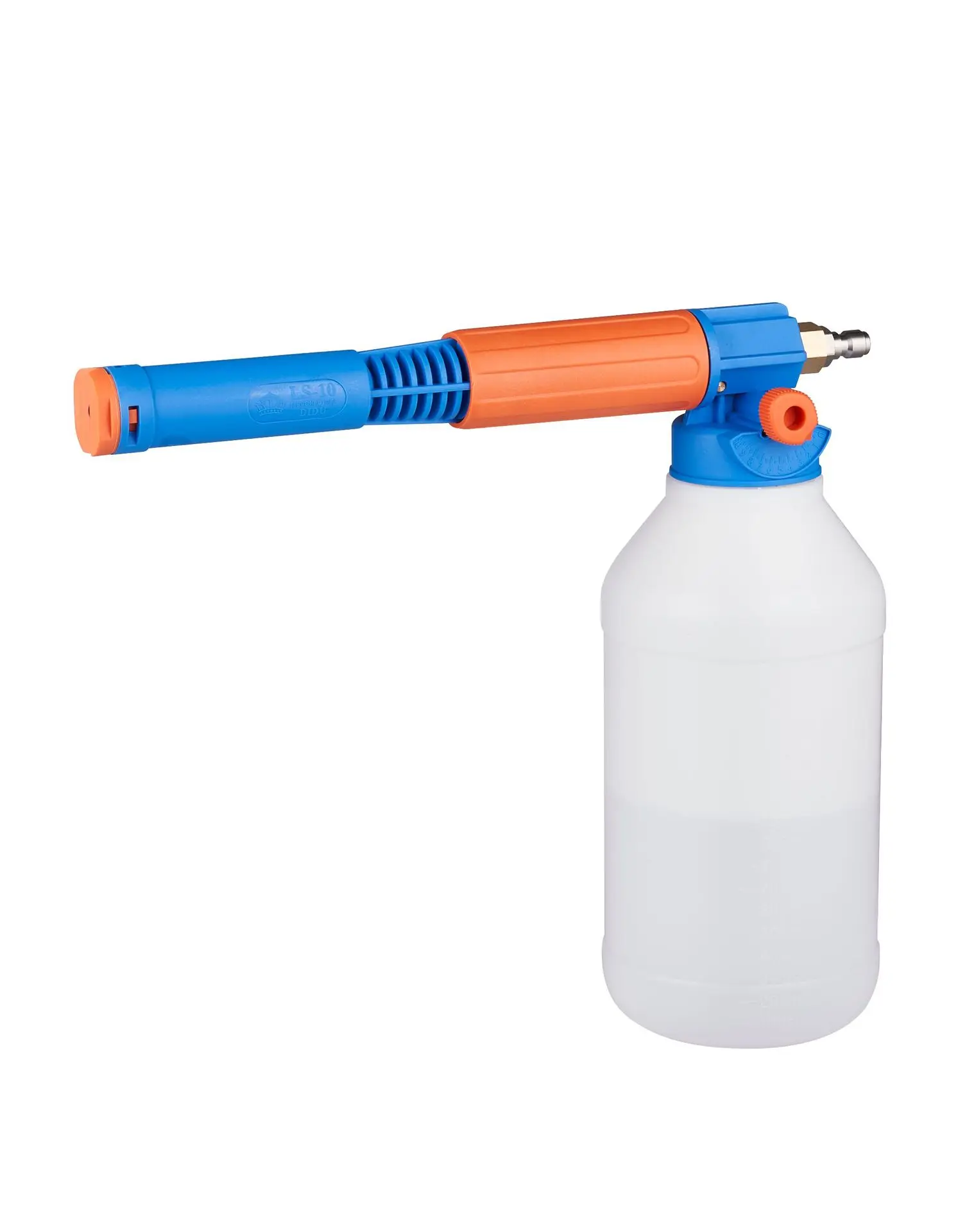 Large Nozzle Pressure Washer Spray Gun Foam Generator Household Garden Surface Cleaning Tool