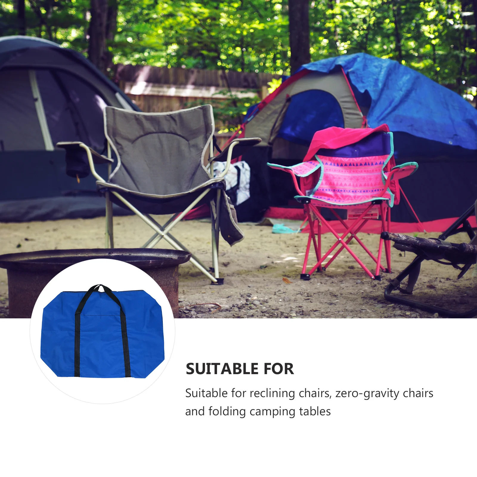 

Outdoor Storage Bag Large Duffle Tent Pouch Camping Carry Sports Case Container Oxford Cloth Men's