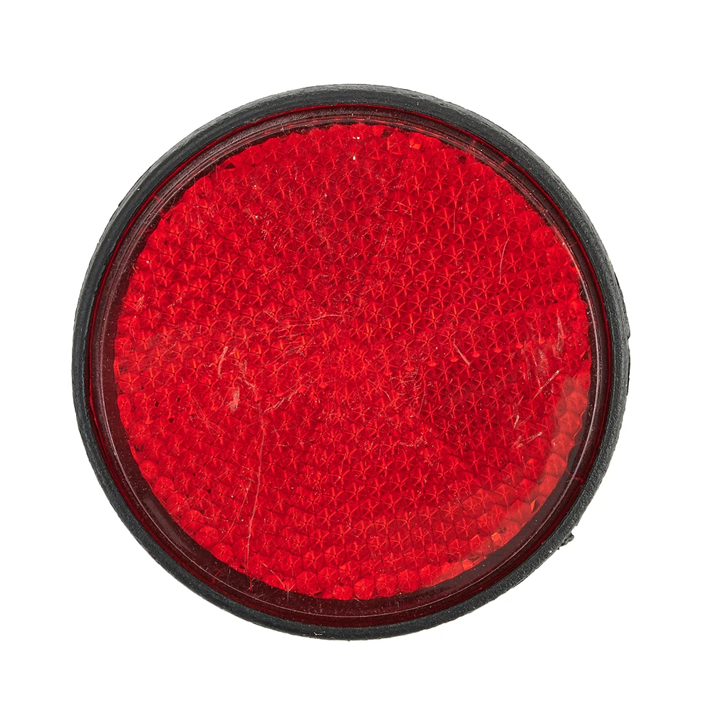 Car Reflector Circular Reflector Night Reflector Reflective Light Circular Reflector Round Reflective Sheet New