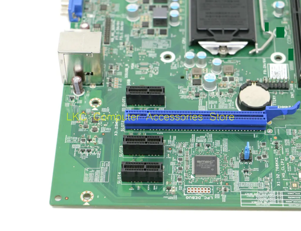 GCXFM 0GCXFM CN-0GCXFM VOOR DELL Optiplex 3046 Tower Desktop Moederbord DDR4 VGA + DP Moederbord 16505-1 100% Getest