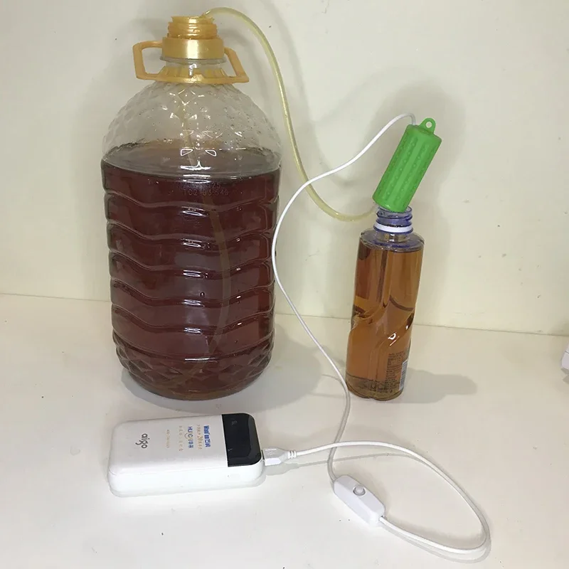 Electric alcohol extractor, household alcohol pump, alcohol filter, small water pump