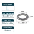 L 20pcs