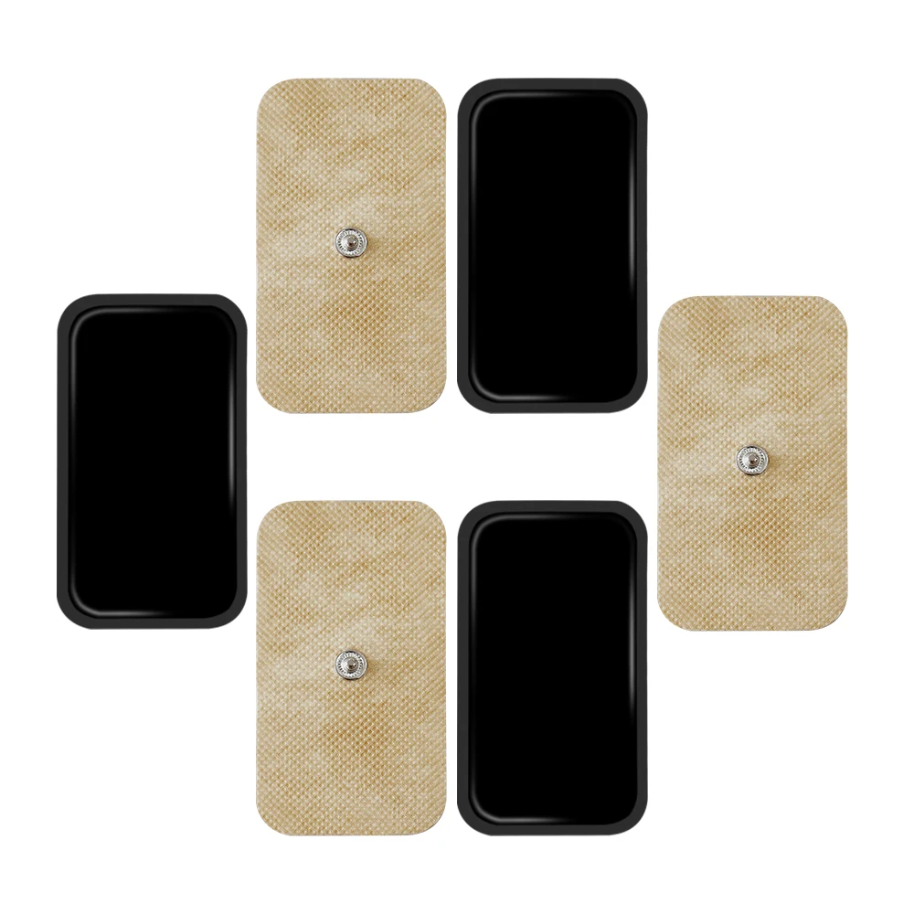 Multiple Types Electrode Pads Conductive Gel For Electrode Stickers Electrodes Massager Nerve Muscle Stimulator Body Accessories view 6