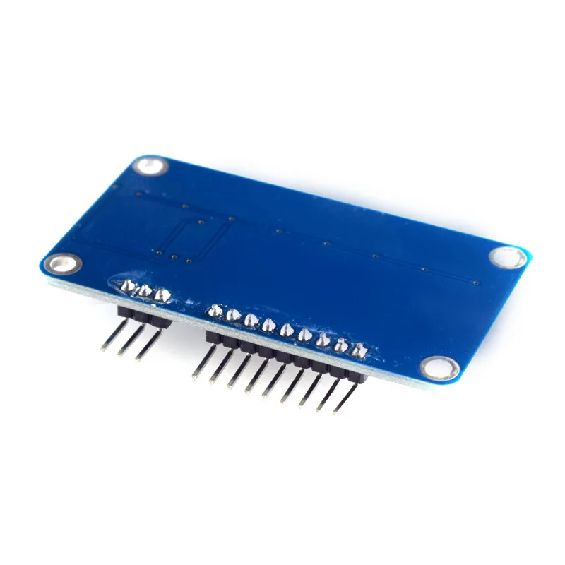 5050 RGBFull ColorLED Módulo de lámpara de flujo/microcontrolador de un solo chip Placa de desarrollo de luz de flujo