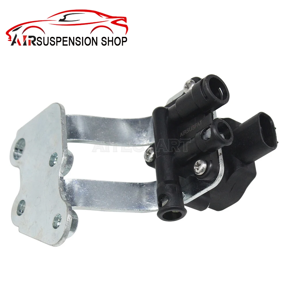 For 2014-2022 Lexus GX460/Toyota Prado 150, 1x Height Control Block Valve With Bracket -OEM 4896060010 Airsusfat Car Accessories