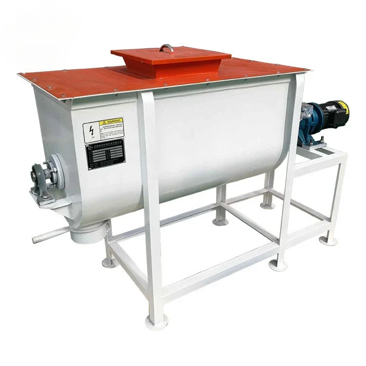 Mini Type Animal Feed Pellet Mixing Machine