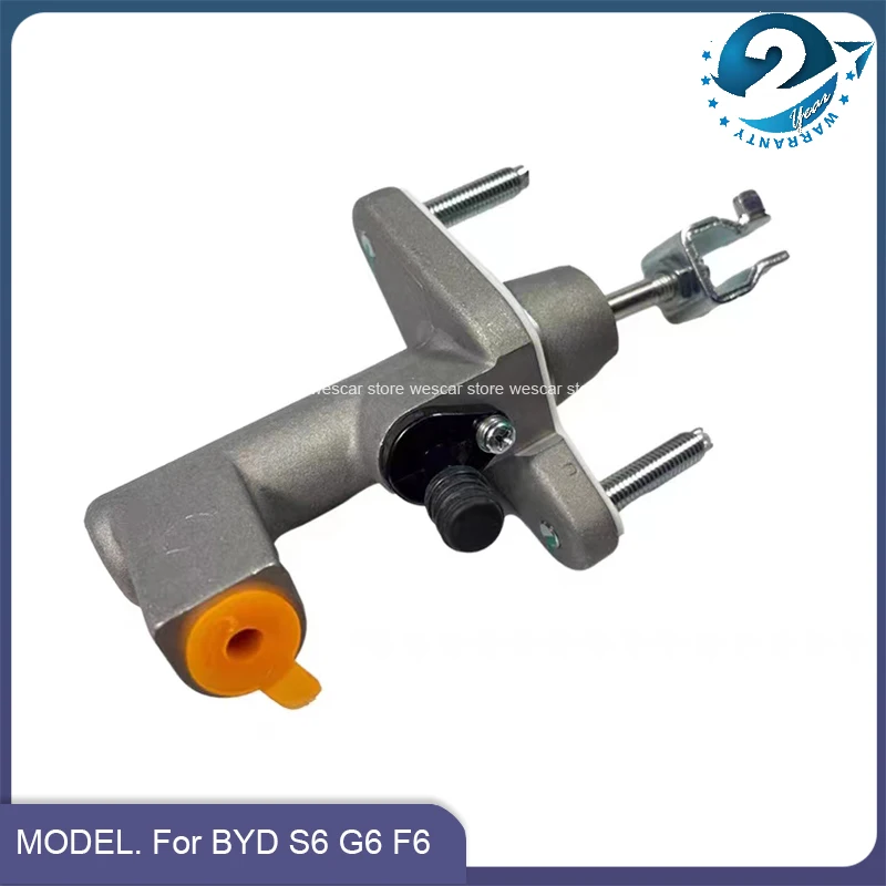 1pcs Clutch Master Pump Clutch Slave Cylinder For Chinese BYD S6 G6 F6 2.0L Auto car motor parts