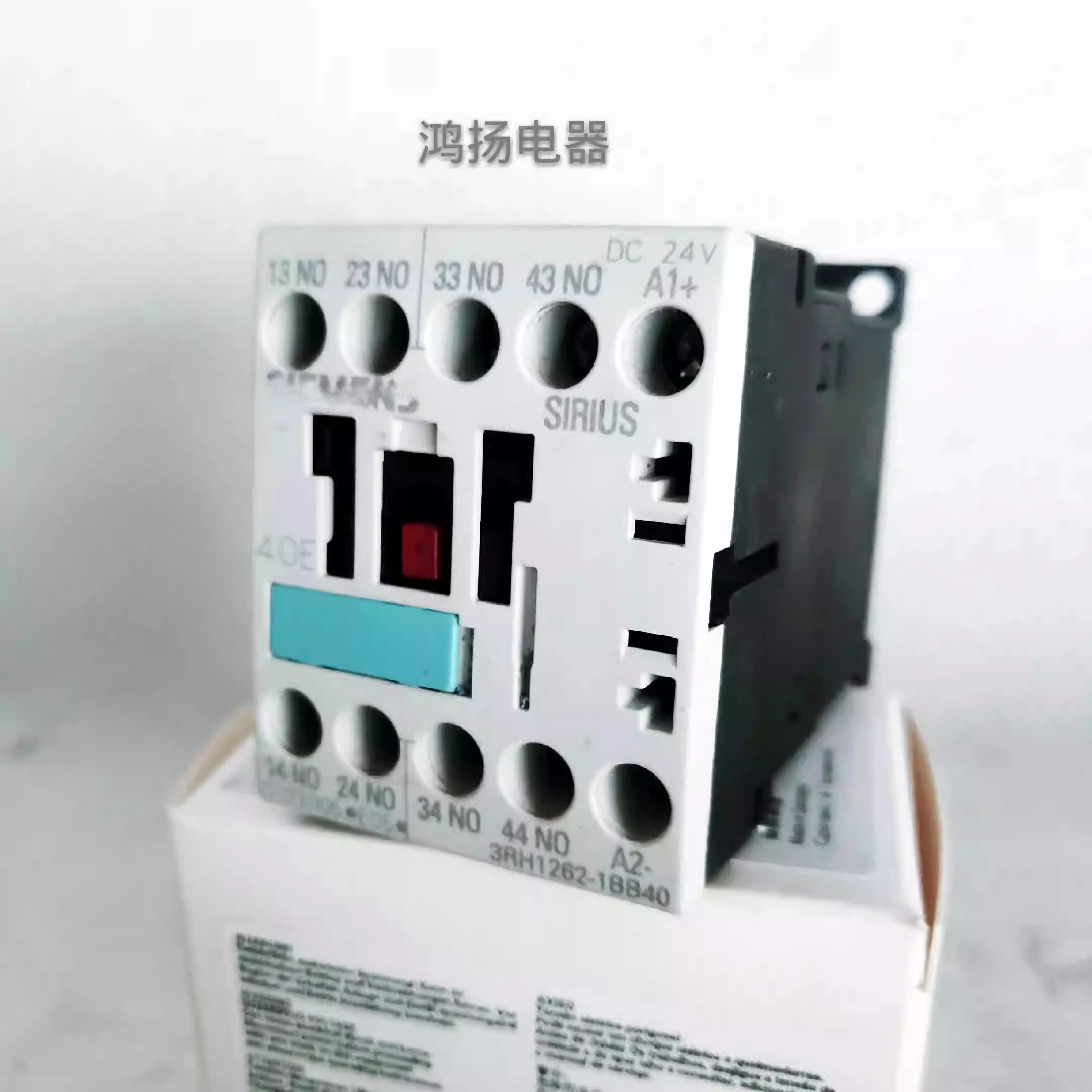 

3RH1262-1BB40 24 В постоянного тока