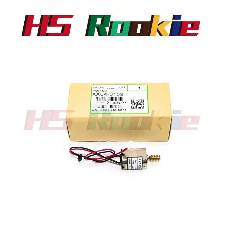

Original AX04-0159 Cleaning Web Motor For Ricoh MP 7500 8001 9001 2060 2075 1060 1075 Fuser Cleaning Motor Printer Copier Parts