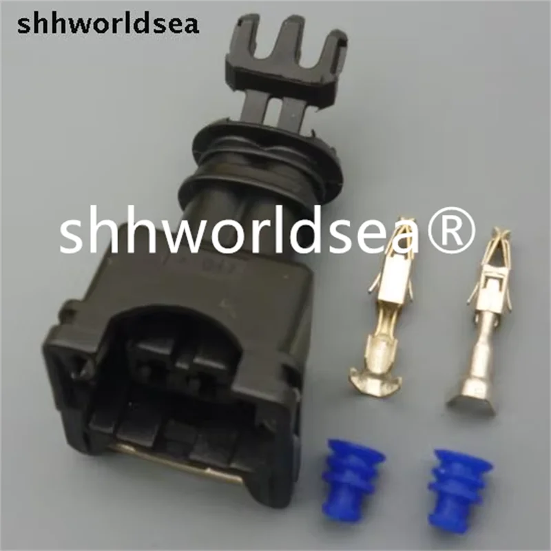 

Shhworldsea 50 комплектов 2-полосный 2-контактный разъем 3,5 мм для автомобильной топливной форсунки многоуровневые разъемы JUNIOR POWER TIMER РАЗЪЕМ