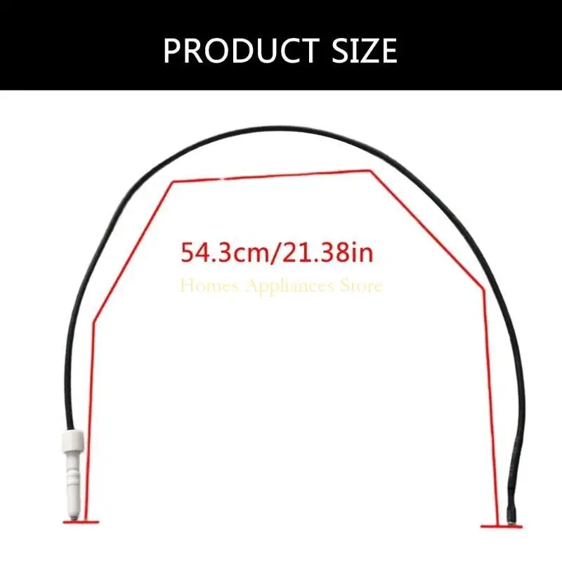 휴대용 가스 용광로 화재 세라믹을위한 D0AB 가스 히터 카세트 용광로 수리 부품