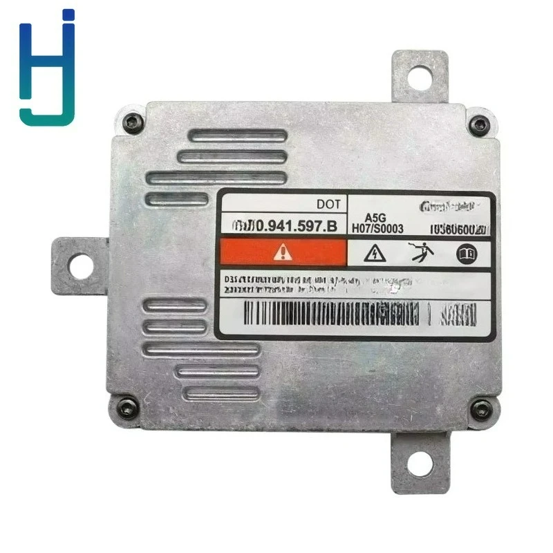 8K0941597B 8K0941597E Xenon HID Headlight Ballast Module For VW Passat 2013-2014 A8 S8 A8L D3S D3R D4S D4R 2010-2014