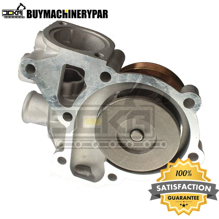 Water Pump 750-40627 750-41022 Fit for Lister Petter LPW2 LPW3 LPW4 LPWT4 LPWS2 LPWS3 LPWS4 Engine 3 Bolts Type