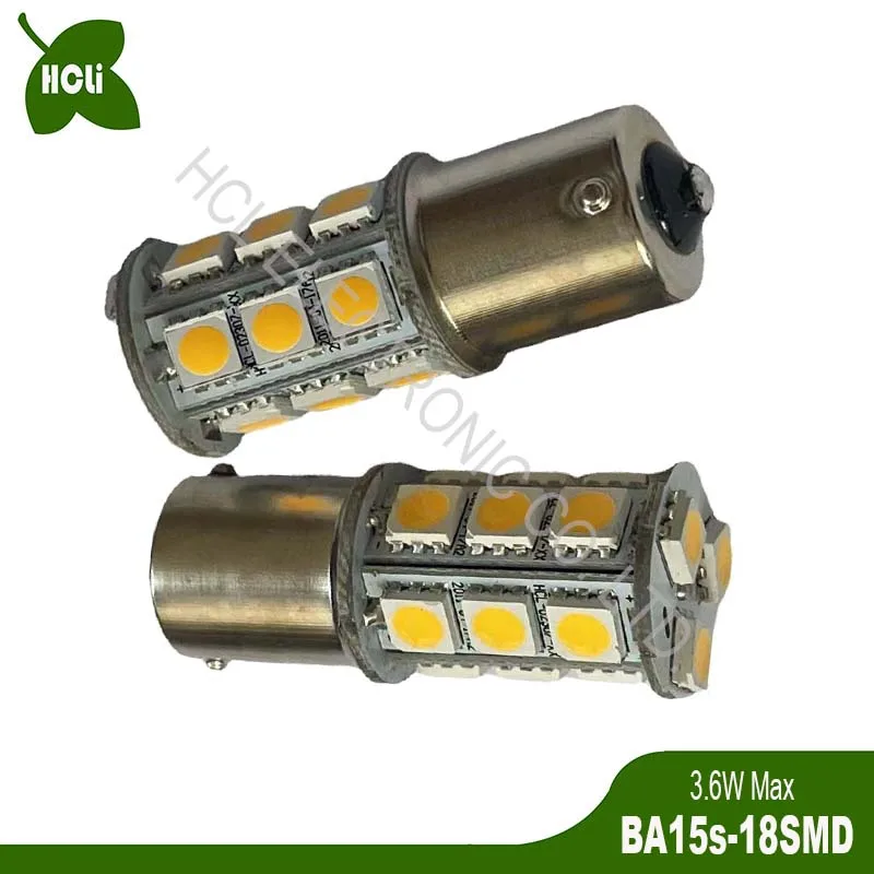 

High quality 12/24V BA15s BAU15s 1156 1141 R10W PY21W P21W Auto Led Tail Light Bulb Lamp Car Turn Signal free shipping 100pc/lot