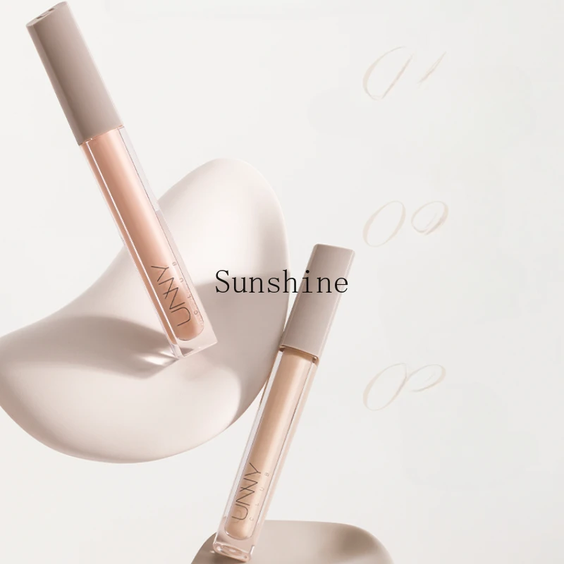 Concealer Liquid Cream Pen Disk Cover and Modify Blemishes Facial Brightening Hydrating Concealer