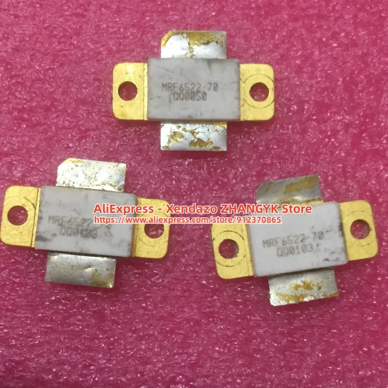 

[1piece] MRF6522-70 6522-70 MRF6522 - RF Power Field Effect Transistor