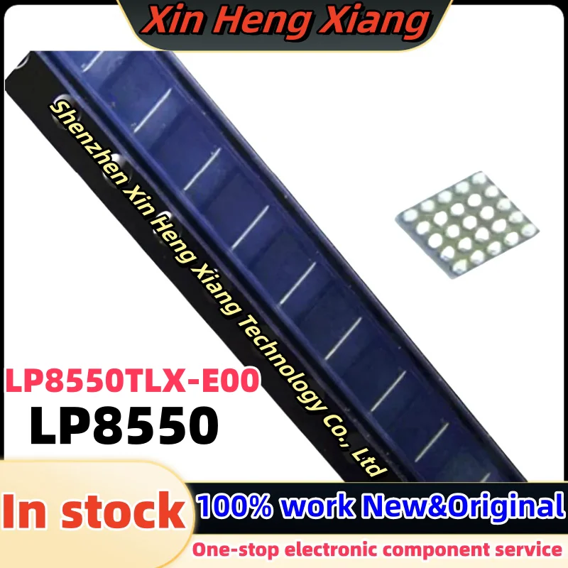 (5-100pcs)LP8550 D68B D688 LP8550TLX-E00 BGA-25 Chipset