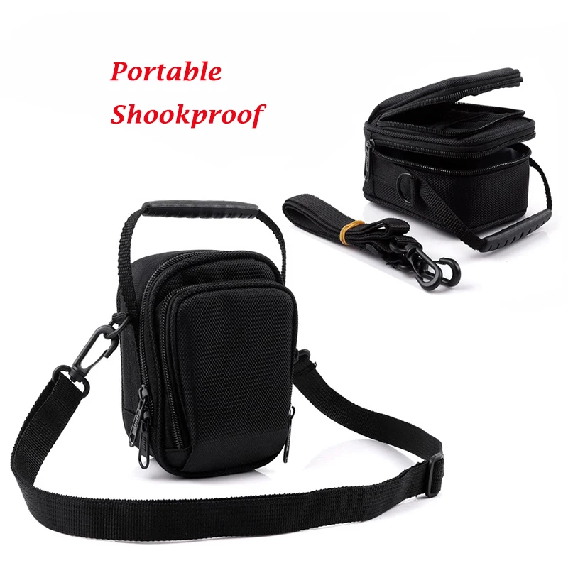 Coque antichoc pour appareil photo numérique, étui pour Samsung WB150F, WB150, WE150F, WB151, WB850F, WB350F, GC-200, GC100, GC110, GC200