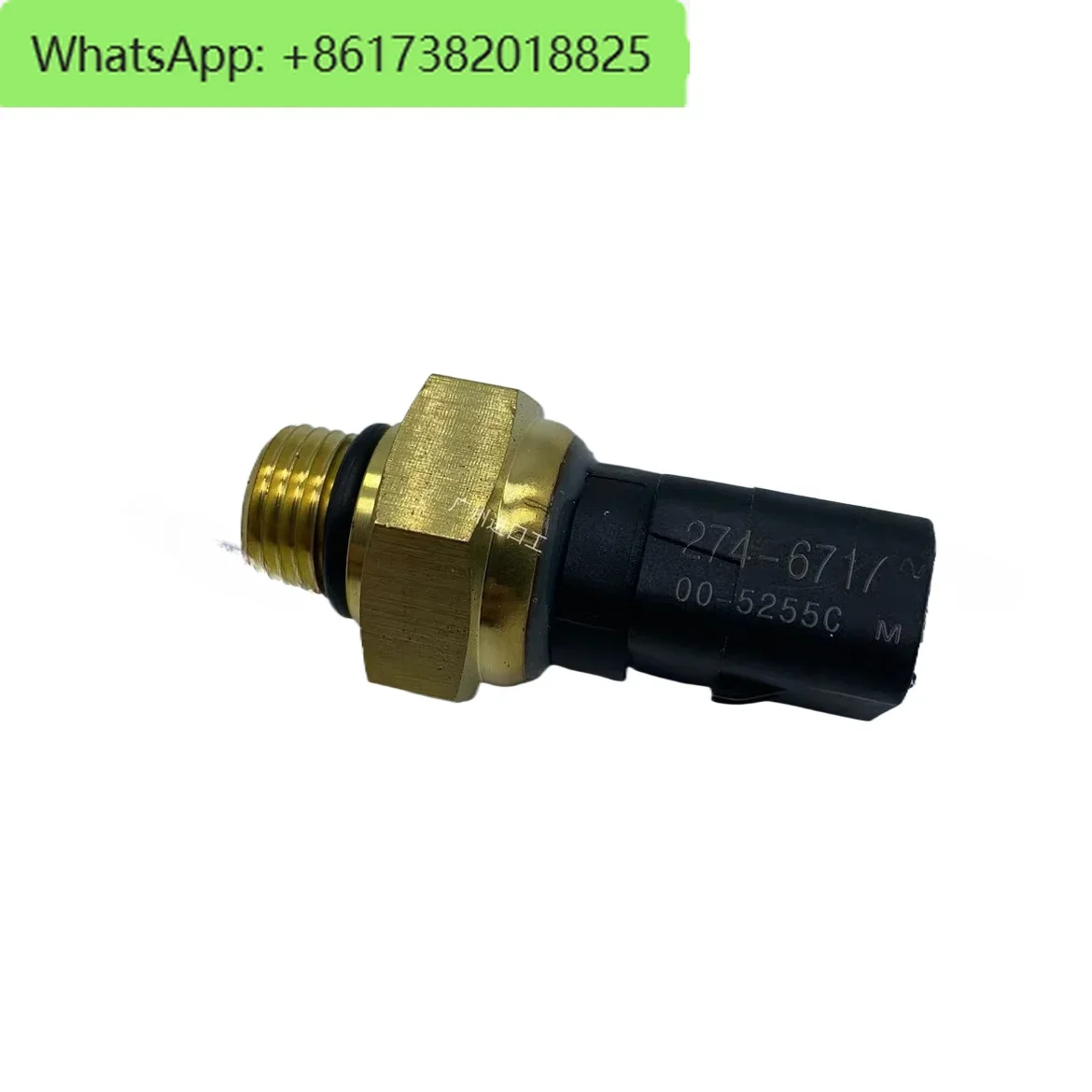 

CAT312 315 320 323 336 349 BCD2 GC Oil Fuel Pressure Sensor