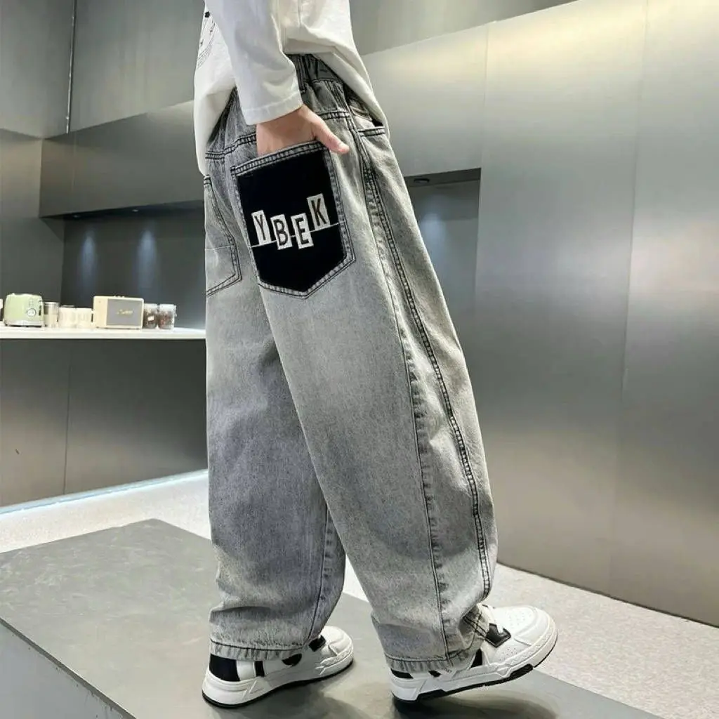 Thumbnail 4 - #31 Relaxed Fit Casual Pants Sale