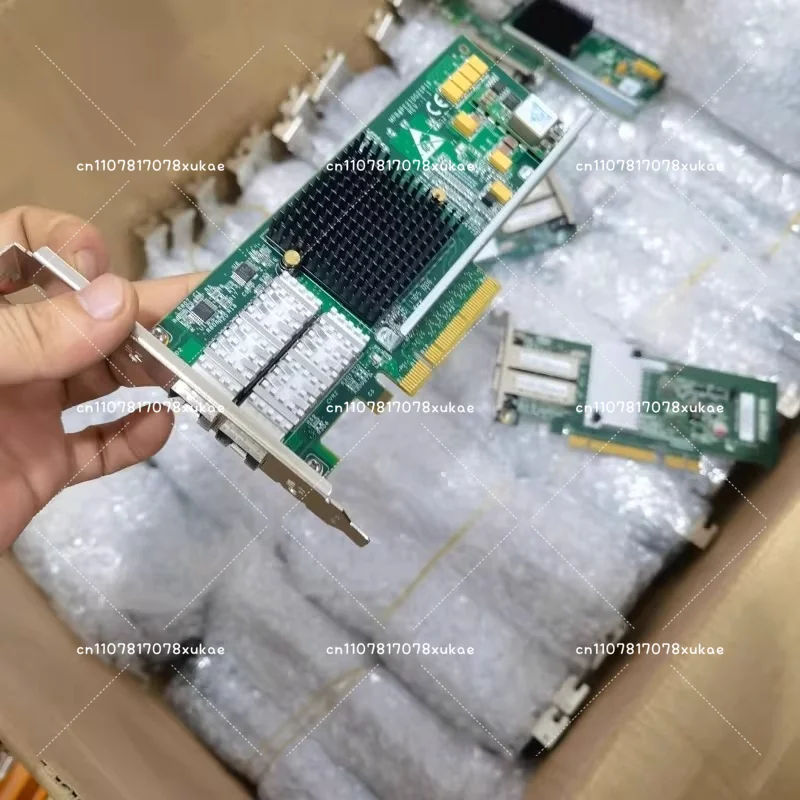 

X520SR2 Однопортовая и двухпортовая 10-гигабитная сетевая карта DA2 Desktop PCIE Fiber JL82599ES с двумя портами 10 ГБ