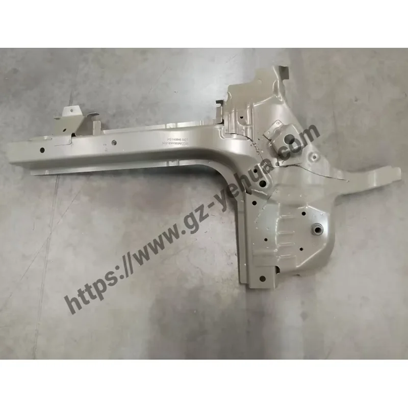 

BYD Seal U Song Plus Dm-i Ev 2021-2025 Задняя секция в сборе правой передней продольной балки Автомобильные аксессуары Para Auto Tools