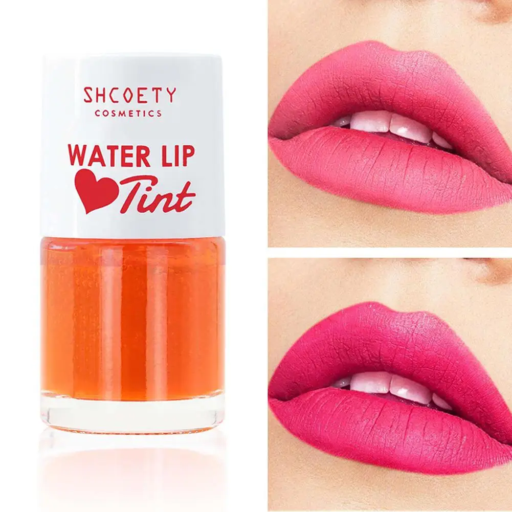 ملمع شفاه يدوم طويلاً ملمع شفاه مثير غير لامع مقاوم للماء سائل غير يتلاشى لتفتيح البشرة مثير غير لاصق أحمر شفاه مكياج L8O3 #3