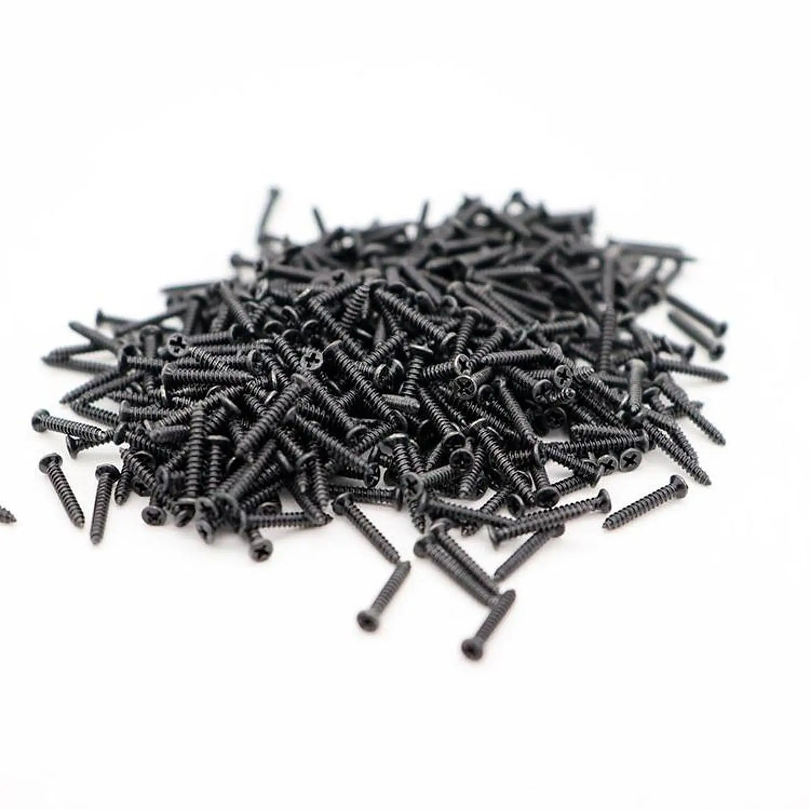 50x HO N Track Fixing Screw HO Scale High Strength Easy to Install,Metal,Train Accessories,for Model Train Parts Accessories