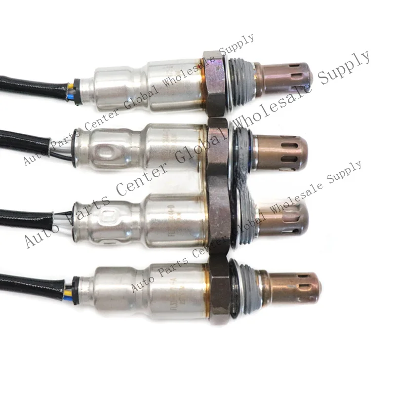 L+ for ford F-150 Mustang Fusion Transit 234-5176 234-4968 Front Rear Oxygen Sensor