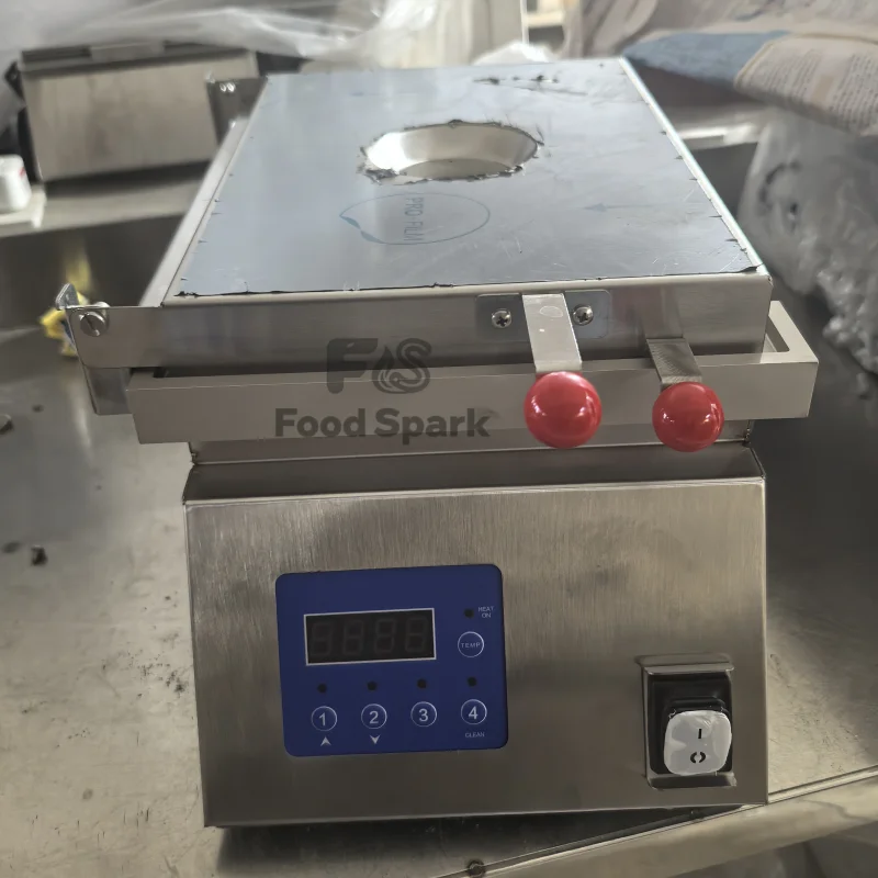 Commercial KFC McDonald's Omelette Table Sunny-side up Egg Machine Perfect Omelette Machine Steamed Egg Machine