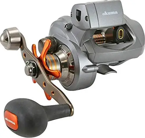 Coldwater LP Line Counter Reels